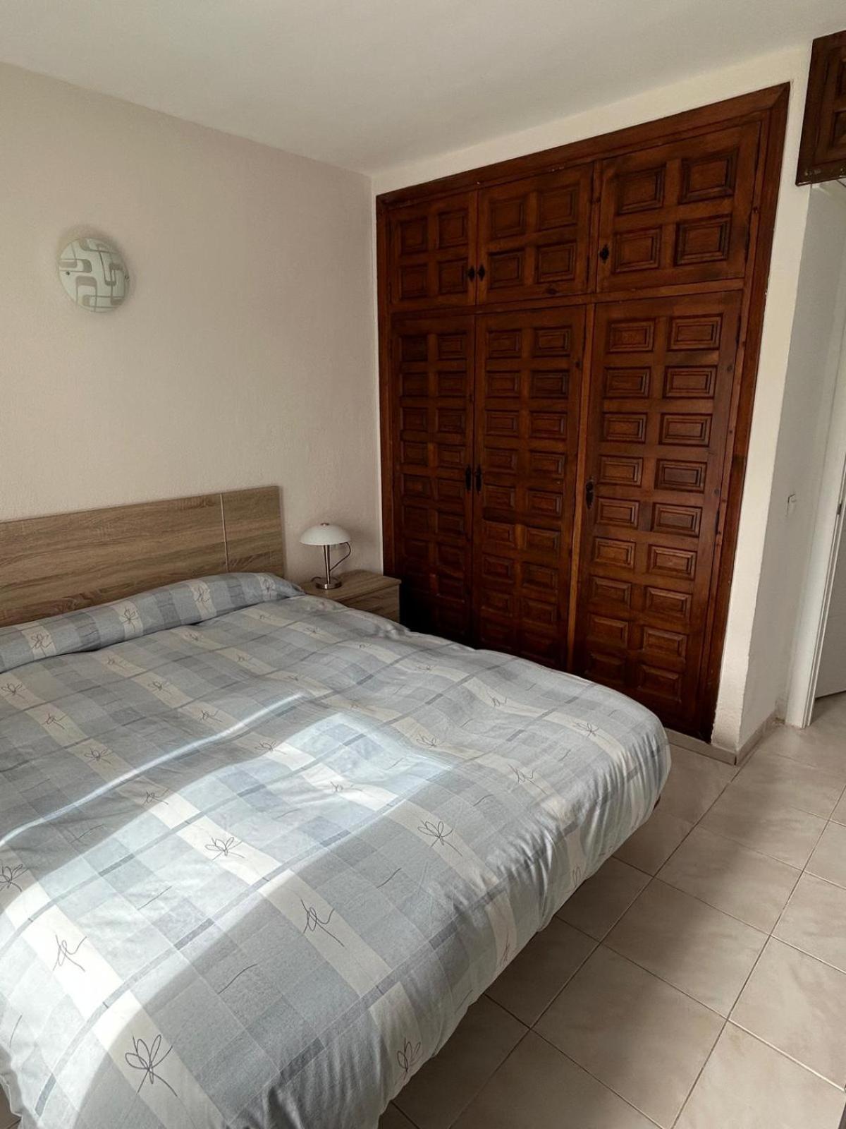 Edificio Acapulco Apartment Nerja Exterior foto
