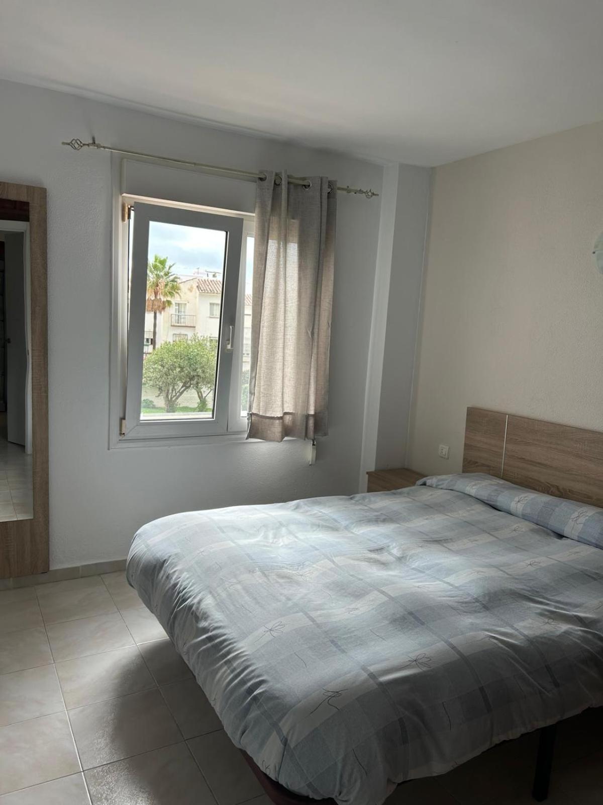 Edificio Acapulco Apartment Nerja Exterior foto