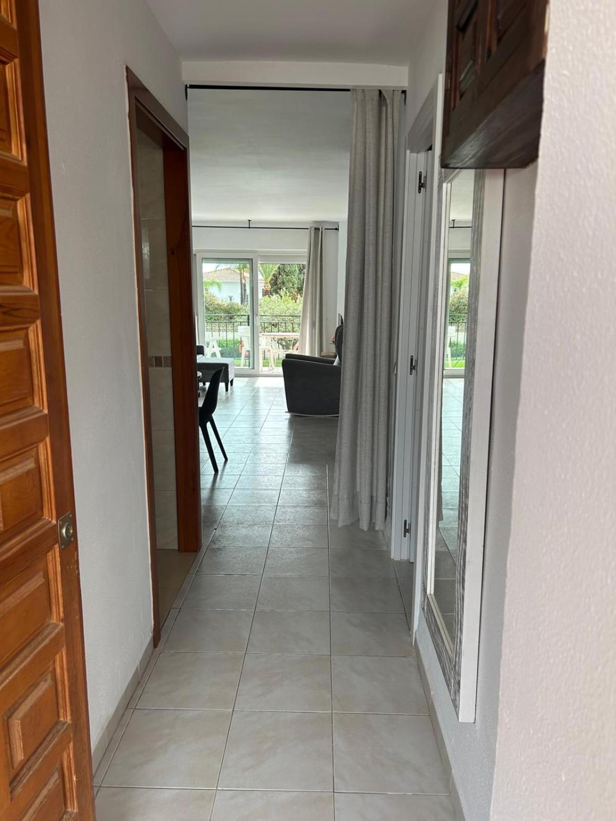 Edificio Acapulco Apartment Nerja Exterior foto